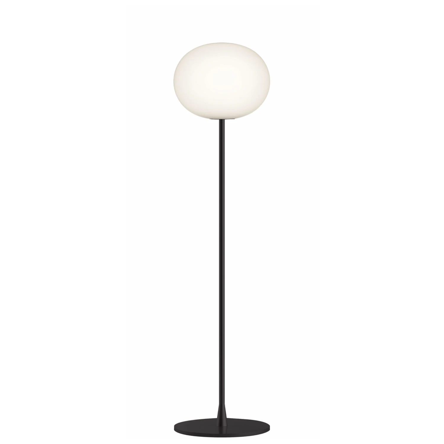 Glo-Ball Floor Lamp By Jasper Morrison For Flos 6 Glo-Ball Floor Lamp By Jasper Morrison For Flos - Image 6
