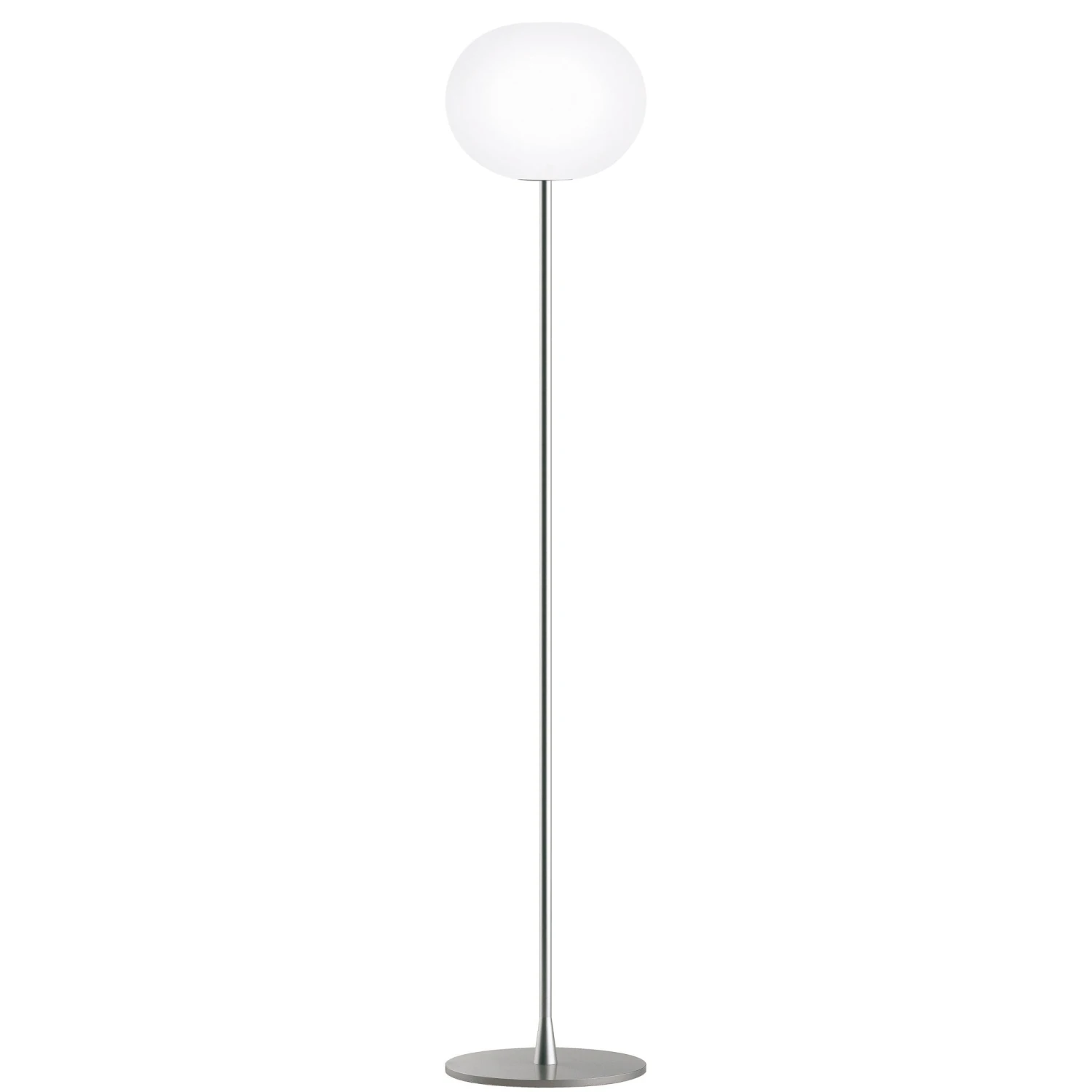 Glo-Ball Floor Lamp By Jasper Morrison For Flos 4 Glo-Ball Floor Lamp By Jasper Morrison For Flos - Image 4