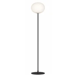 Glo-Ball Floor Lamp By Jasper Morrison For Flos 15 Glo-Ball Floor Lamp By Jasper Morrison For Flos -Finest Furniture Shop GLO BALL F2 OK black a6f39ccd d875 4d90 b11d cc1d4ba5cffb