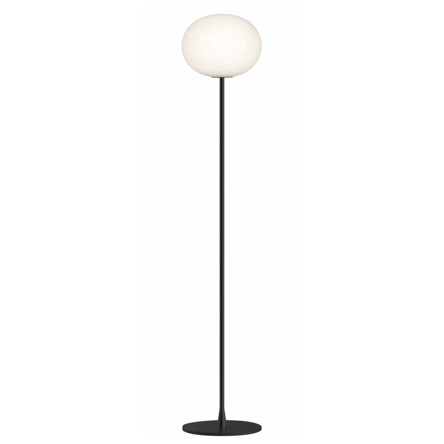 Glo-Ball Floor Lamp By Jasper Morrison For Flos 7 Glo-Ball Floor Lamp By Jasper Morrison For Flos - Image 7