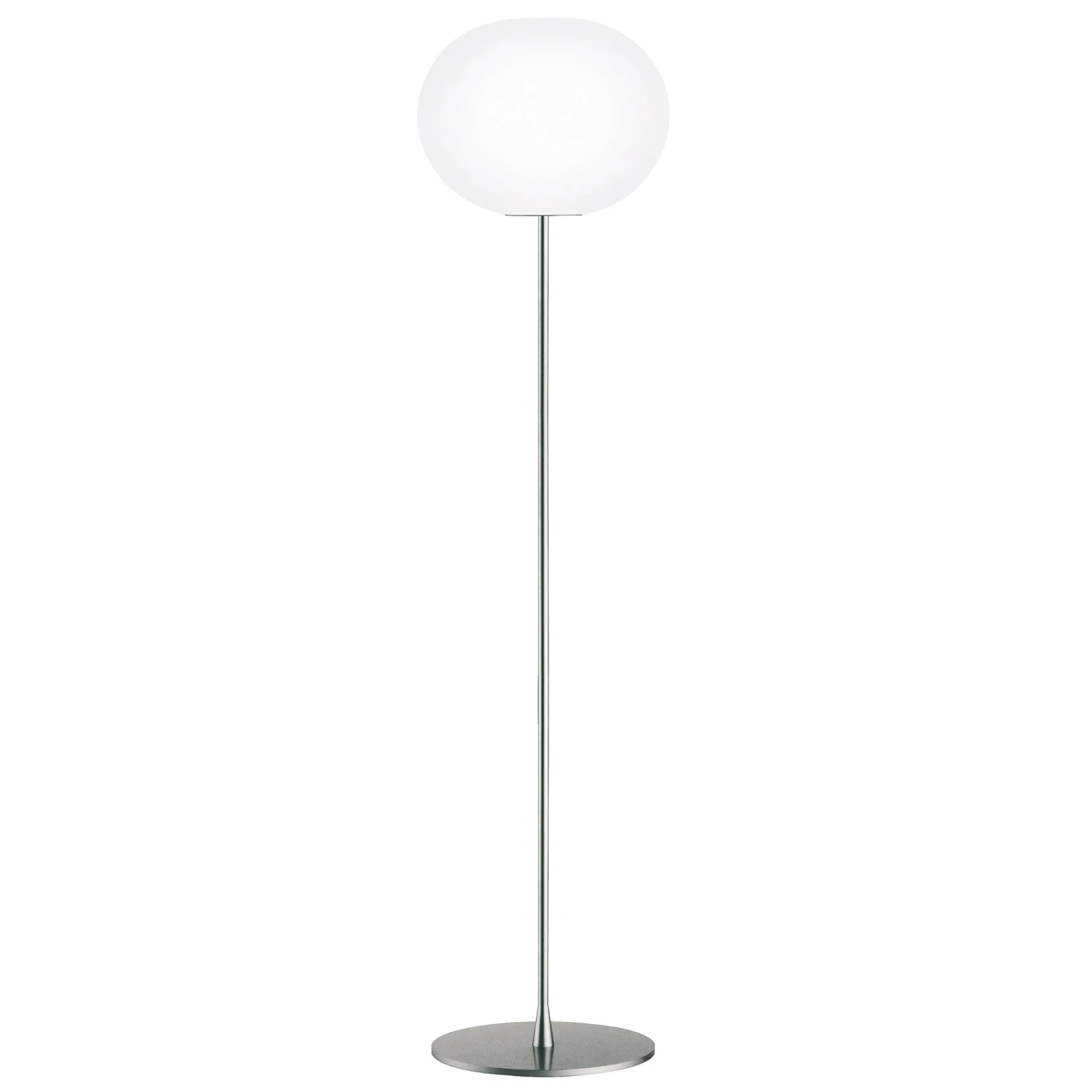 Glo-Ball Floor Lamp By Jasper Morrison For Flos 5 Glo-Ball Floor Lamp By Jasper Morrison For Flos - Image 5