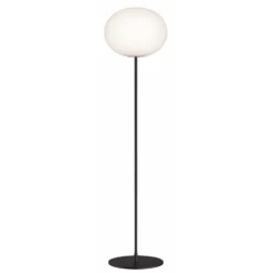 Glo-Ball Floor Lamp By Jasper Morrison For Flos 16 Glo-Ball Floor Lamp By Jasper Morrison For Flos -Finest Furniture Shop GLO BALL F3 OK black b8d8182a ef81 41a7 b2c3 8683f7733df5