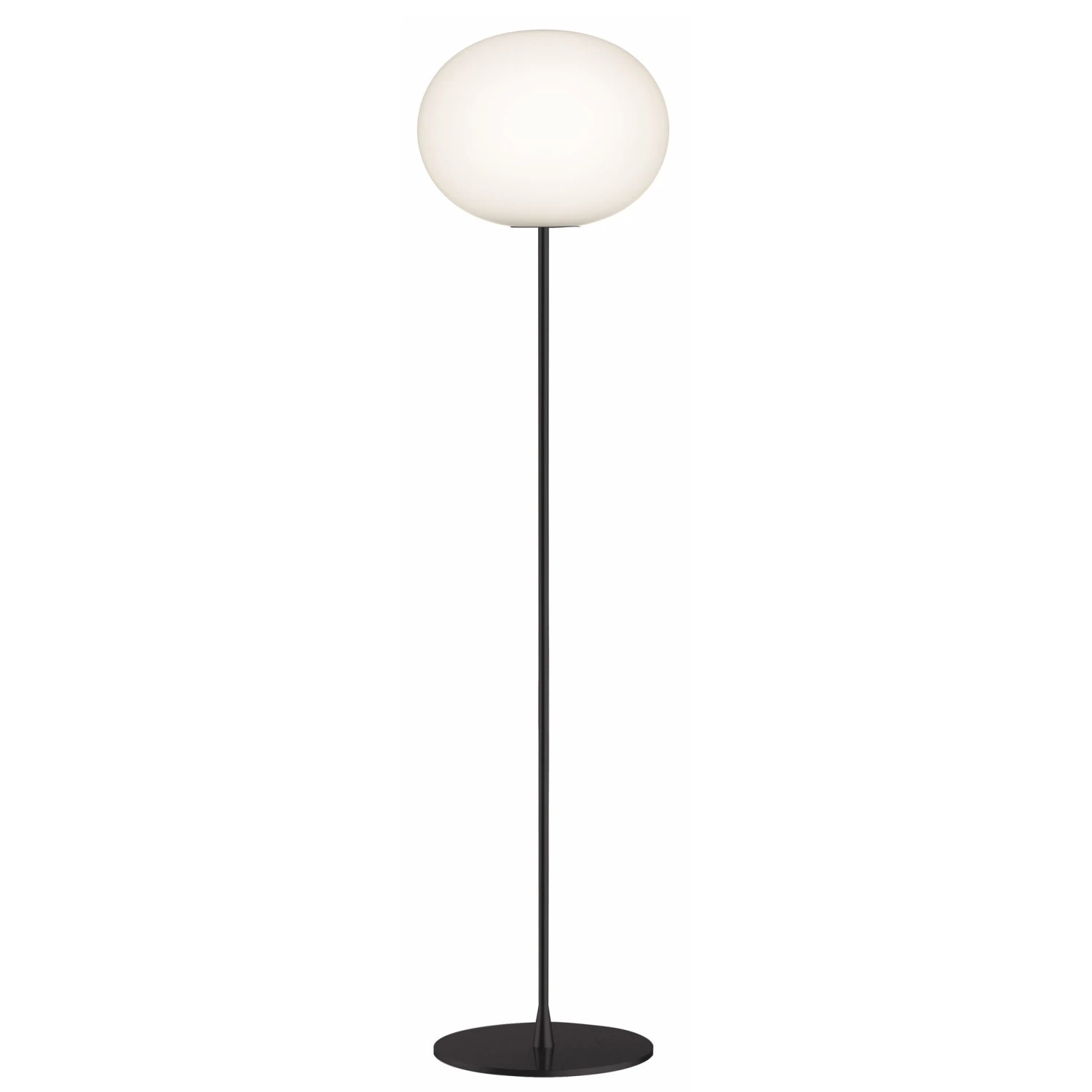 Glo-Ball Floor Lamp By Jasper Morrison For Flos 8 Glo-Ball Floor Lamp By Jasper Morrison For Flos - Image 8