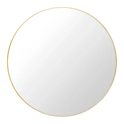 Round Mirror By Gubi