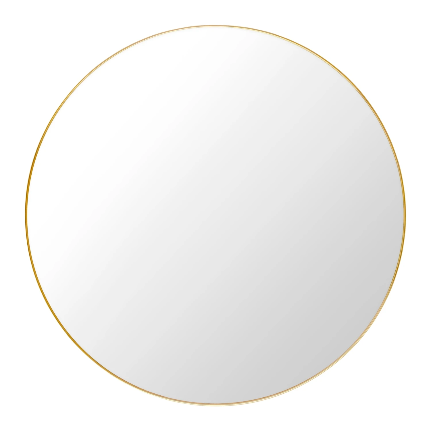 Round Mirror By Gubi 1 Round Mirror By Gubi
