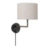 Gravity Bedside Wall Lamp (Small) By Gubi