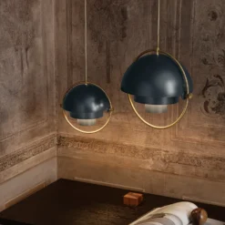 Multi-Lite Pendant By Gubi -Finest Furniture Shop Gubi Fall2021 2