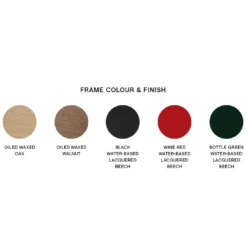 Arbour Sofa 3 Seater By Hay -Finest Furniture Shop HAYArbourFrameFinishes