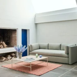 Braided Rug By Clara Von Zweigbergk For Hay 16 Braided Rug By Clara Von Zweigbergk For Hay -Finest Furniture Shop Hackney3seaterOsumi06 RebarCoffeeTableL80xW84xH33beigemarbletabletopalabasterpowdercoatedsteel BraidedRug140x200red 4ae74b36 2183 4b03 a22e 3ac5e772b6b7