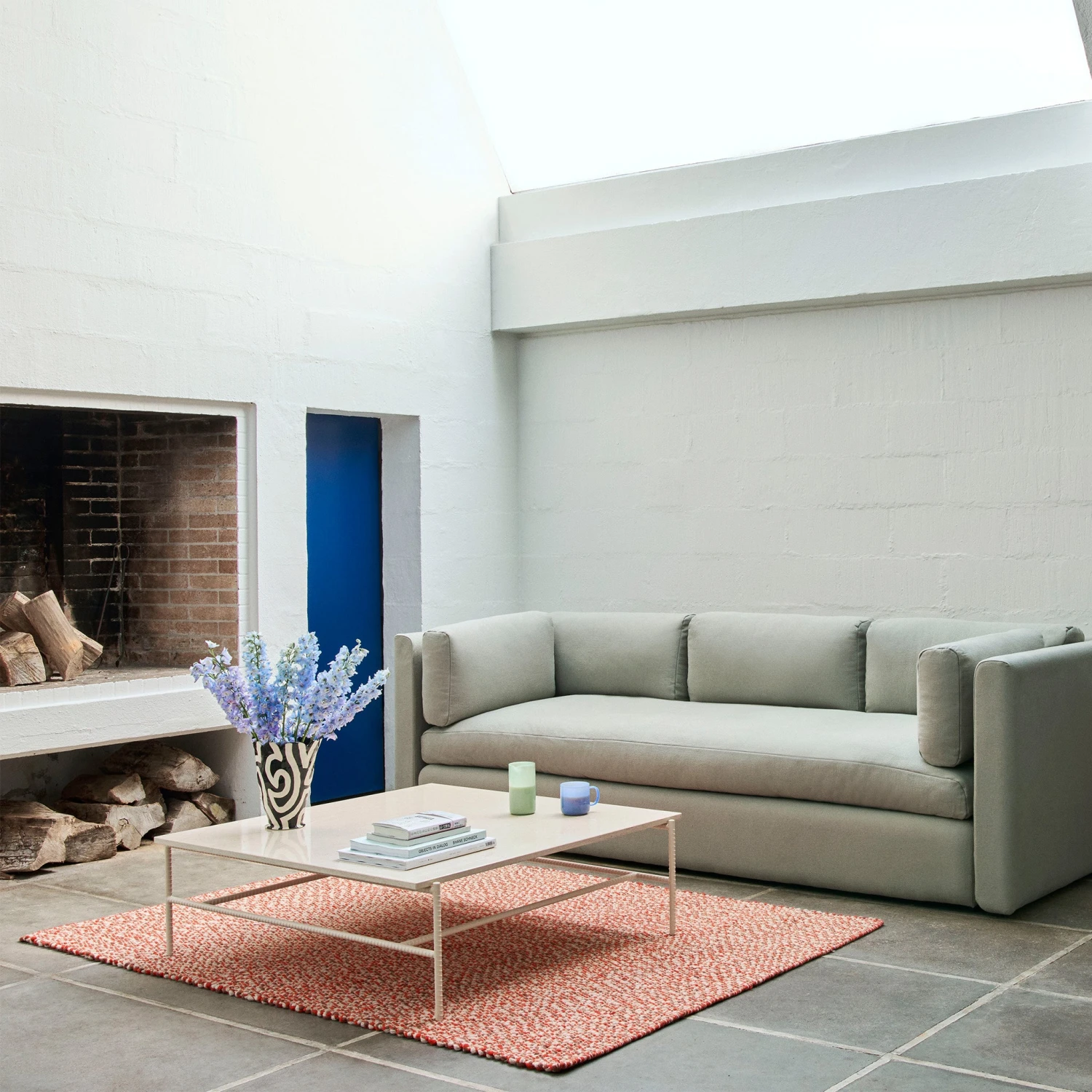 Braided Rug By Clara Von Zweigbergk For Hay 6 Braided Rug By Clara Von Zweigbergk For Hay - Image 6