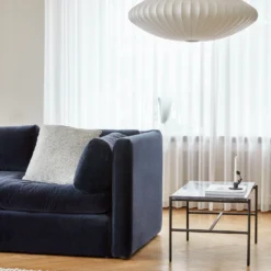 Hackney Sofa 2 Seater By Hay -Finest Furniture Shop Hackney RebarSideTable NelsonSaucerBubblePendant