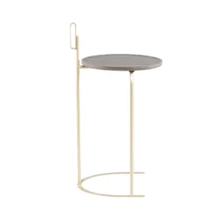Handle Side Table By Neri & Hu