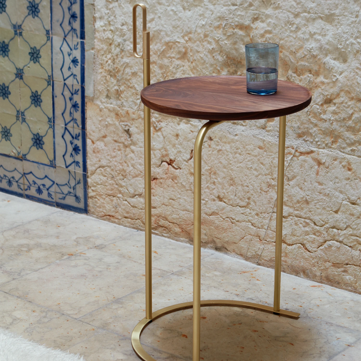 Handle Side Table By Neri & Hu 5 Handle Side Table By Neri & Hu - Image 5