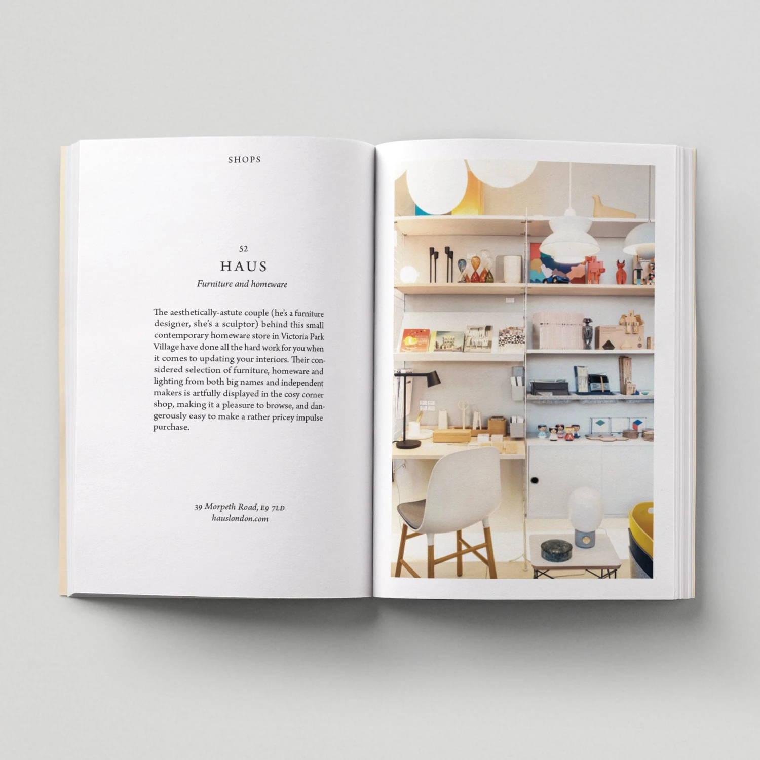 An Opinionated Guide To East London (Third Edition) By Hoxton Mini Press 2 An Opinionated Guide To East London (Third Edition) By Hoxton Mini Press - Image 2