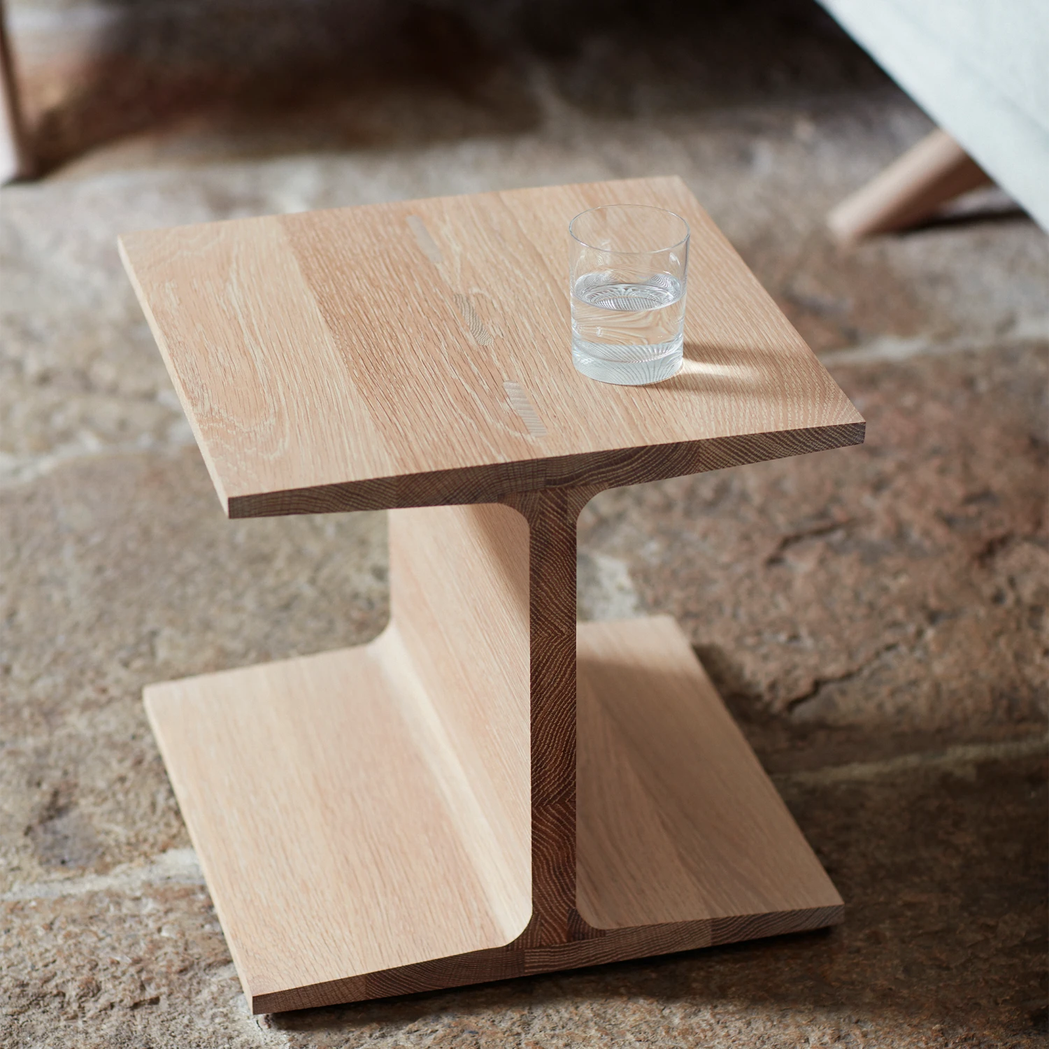 I-Beam Table By Matthew Hilton 2 I-Beam Table By Matthew Hilton - Image 2