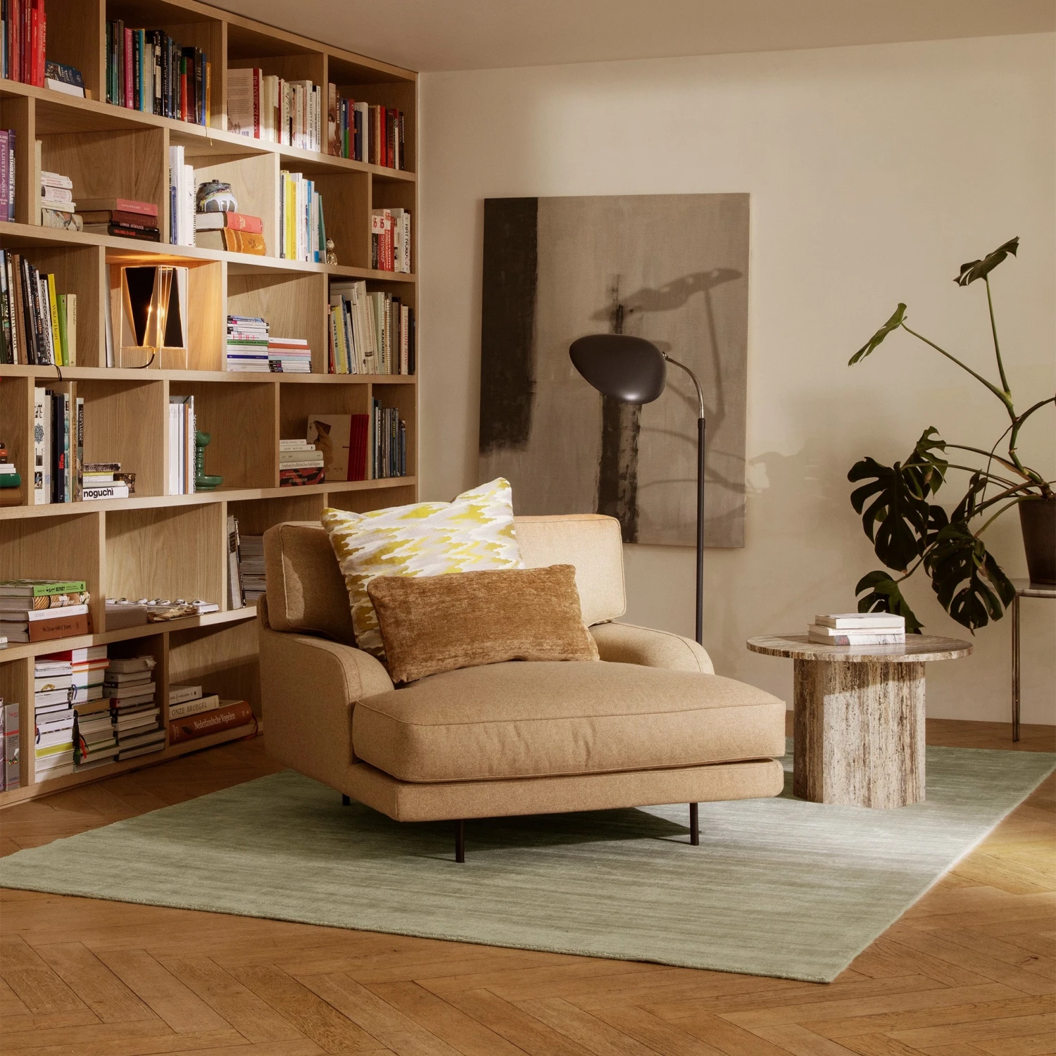 Cobra Floor Light By Gubi 2 Cobra Floor Light By Gubi - Image 2