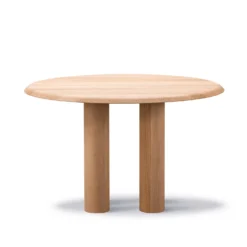 Islets Table Ø120cm By Maria Bruun -Finest Furniture Shop IsletsDiningTableFront