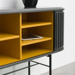 A'dammer Sideboard On Frame By Pastoe 19 A'dammer Sideboard On Frame By Pastoe -Finest Furniture Shop Kopie van pastoe a dammer twist close2