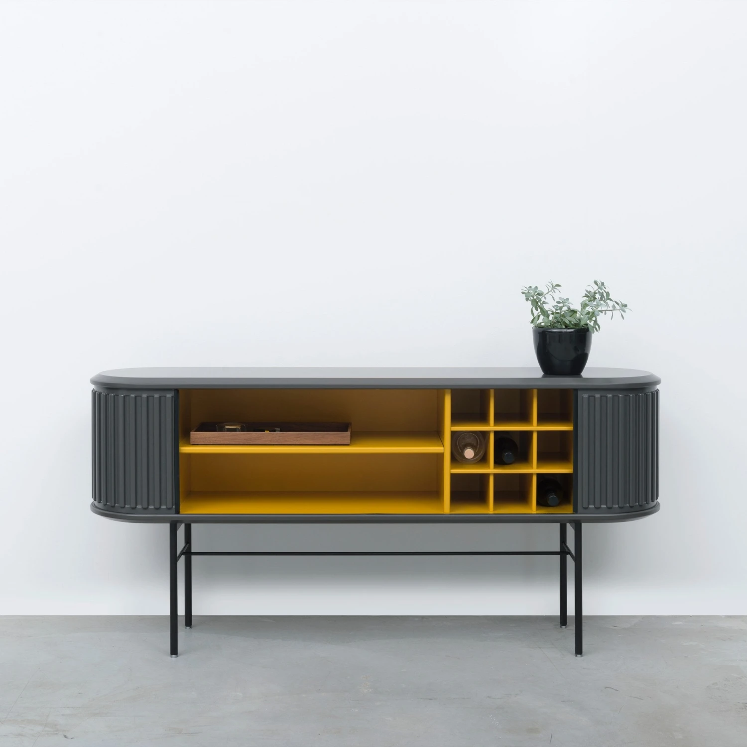 A'dammer Sideboard On Frame By Pastoe 1 A'dammer Sideboard On Frame By Pastoe