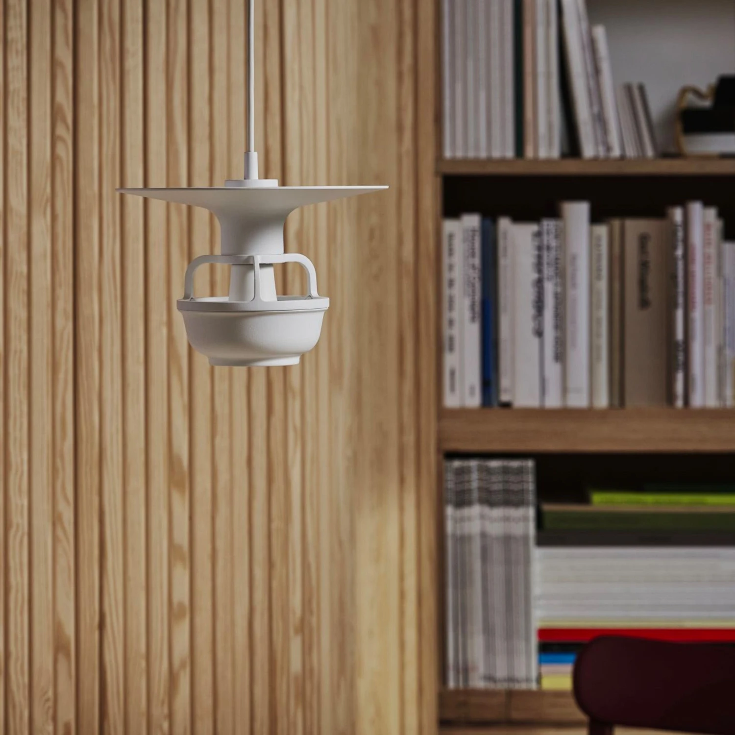 Artek Kori Pendant Light With Disc Shade 4 Artek Kori Pendant Light With Disc Shade - Image 4