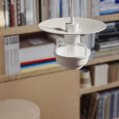 Artek Kori Pendant Light With Disc Shade 6 Artek Kori Pendant Light With Disc Shade -Finest Furniture Shop KoriPendantDisc2