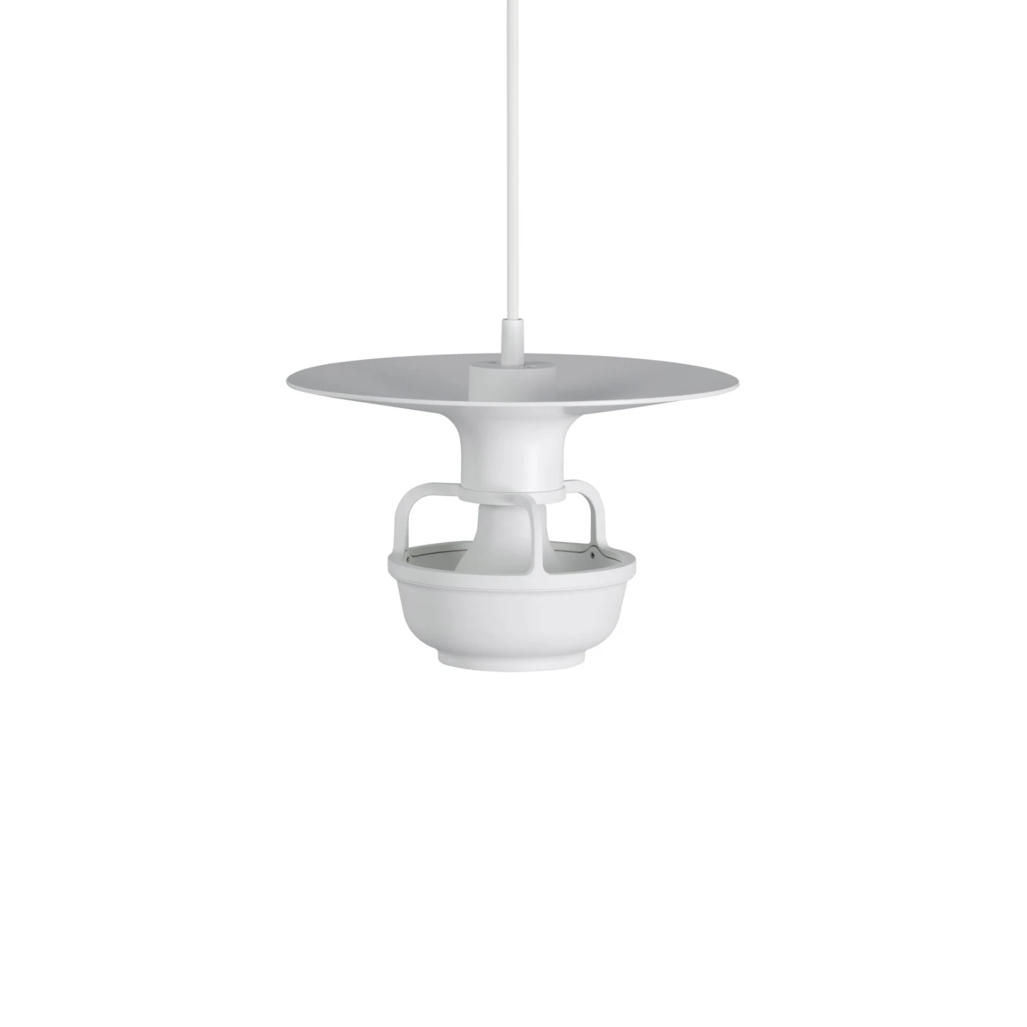 Artek Kori Pendant Light With Disc Shade 1 Artek Kori Pendant Light With Disc Shade