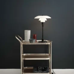 PH 3/2 Table Lamp By Louis Poulsen 10 PH 3/2 Table Lamp By Louis Poulsen -Finest Furniture Shop Lejlighed Amager 05 06387