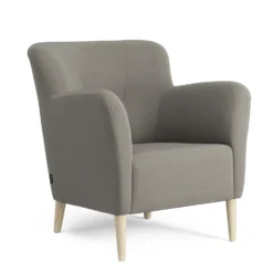 Nova Easy Chair By Swedese -Finest Furniture Shop Linara125Ash