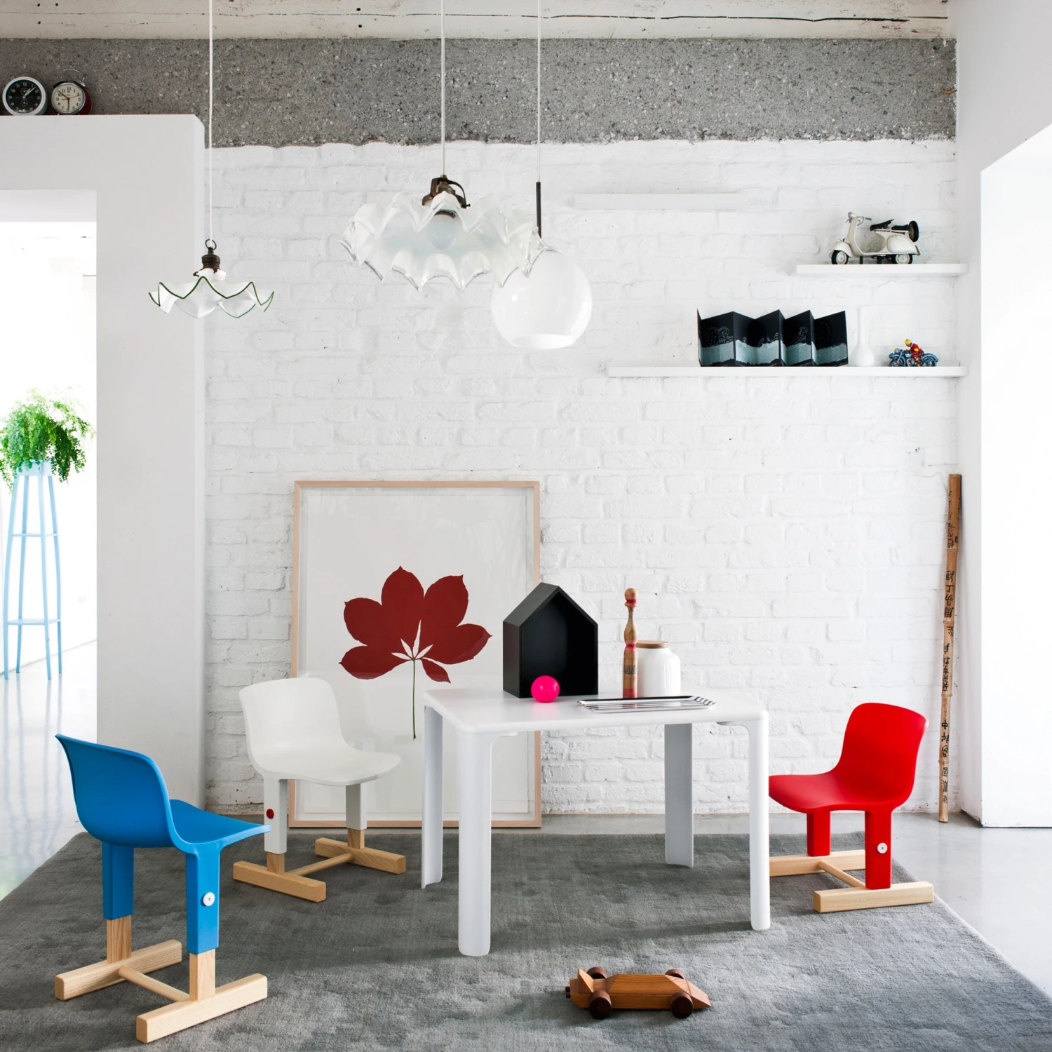 Linus Table By Magis 2 Linus Table By Magis - Image 2