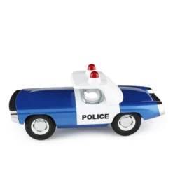 Maverick Police Car By Julian Meagher -Finest Furniture Shop MAVERICKblue.hs