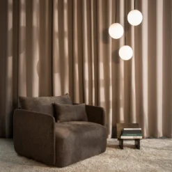 Offset Armchair By Menu -Finest Furniture Shop MENU Offset MonumentsMagazineHolder TRBulb