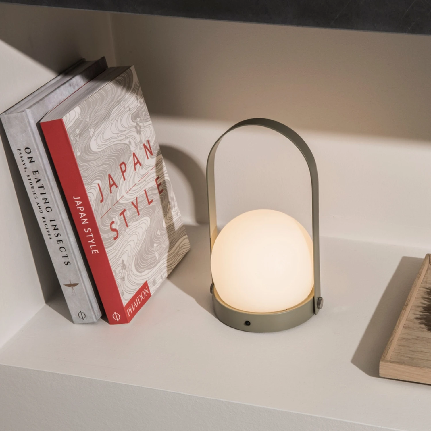 Carrie LED Lamp Brushed Brass By Menu 3 Carrie LED Lamp Brushed Brass By Menu - Image 3