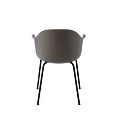 Harbour Chair Unupholstered With Steel Base By Menu -Finest Furniture Shop MENU Harbour Chair 02