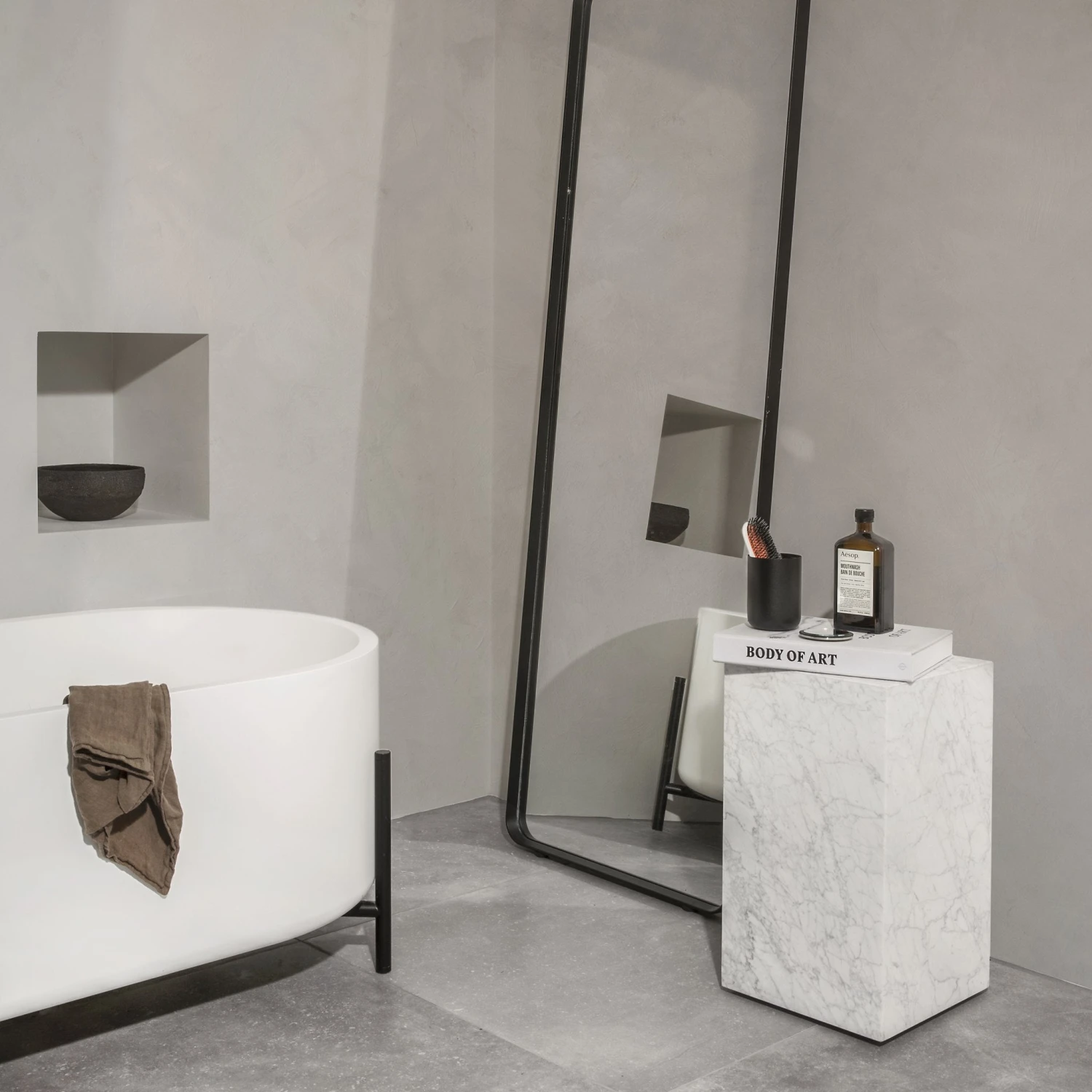 Plinth Tall By Menu 3 Plinth Tall By Menu - Image 3