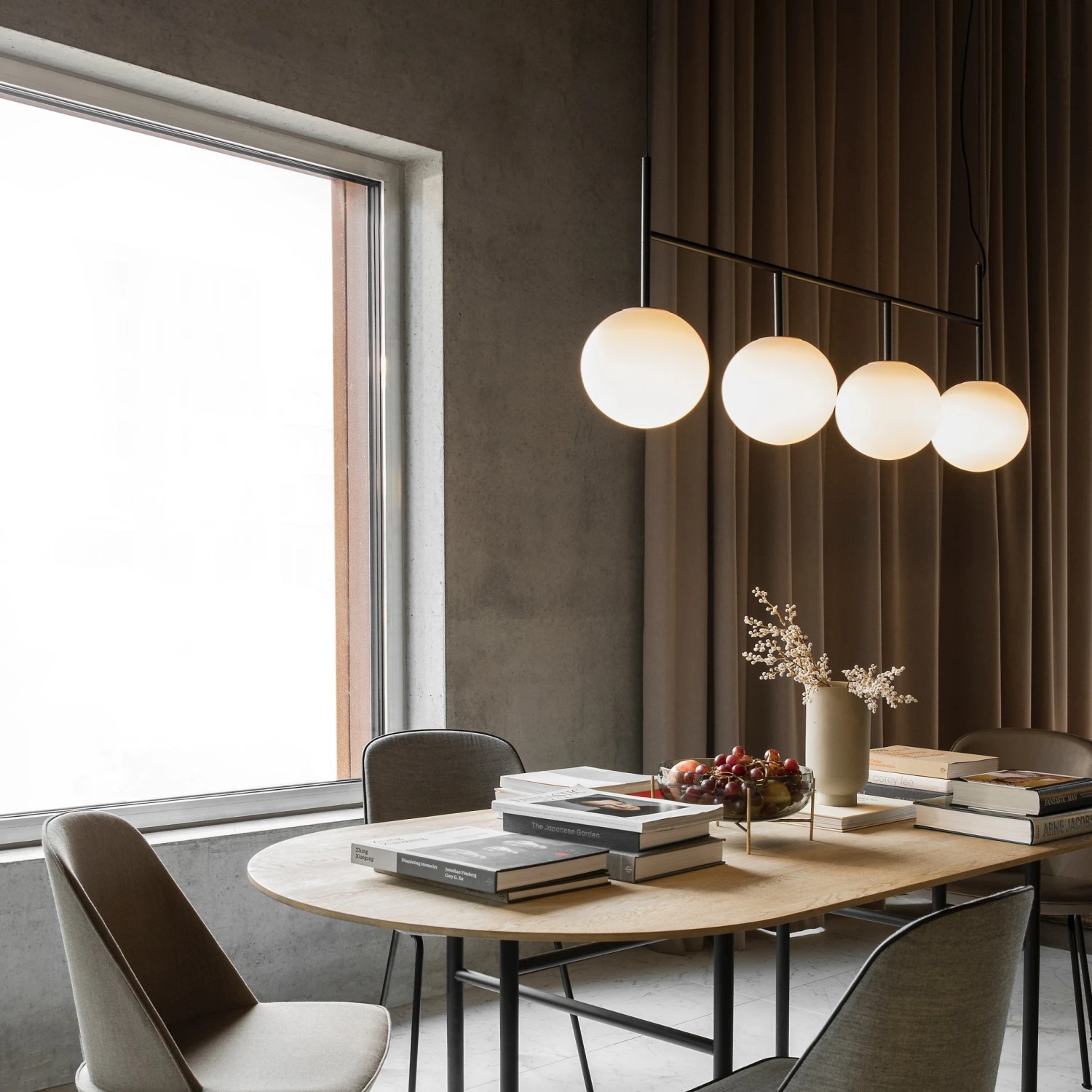 TR Bulb Suspension Frame By Menu 2 TR Bulb Suspension Frame By Menu - Image 2