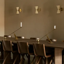 Menu Collector Wall Lamp By Alf Svensson -Finest Furniture Shop MENU 3daysofdesign2022 TheAudo ByMarioDepicolzuane 19