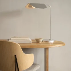 Menu Wing Table Lamp By Kenneth Bergenblad -Finest Furniture Shop MENU Eclipse Desk Penguin Dining Chair Wing Table Lamp 2