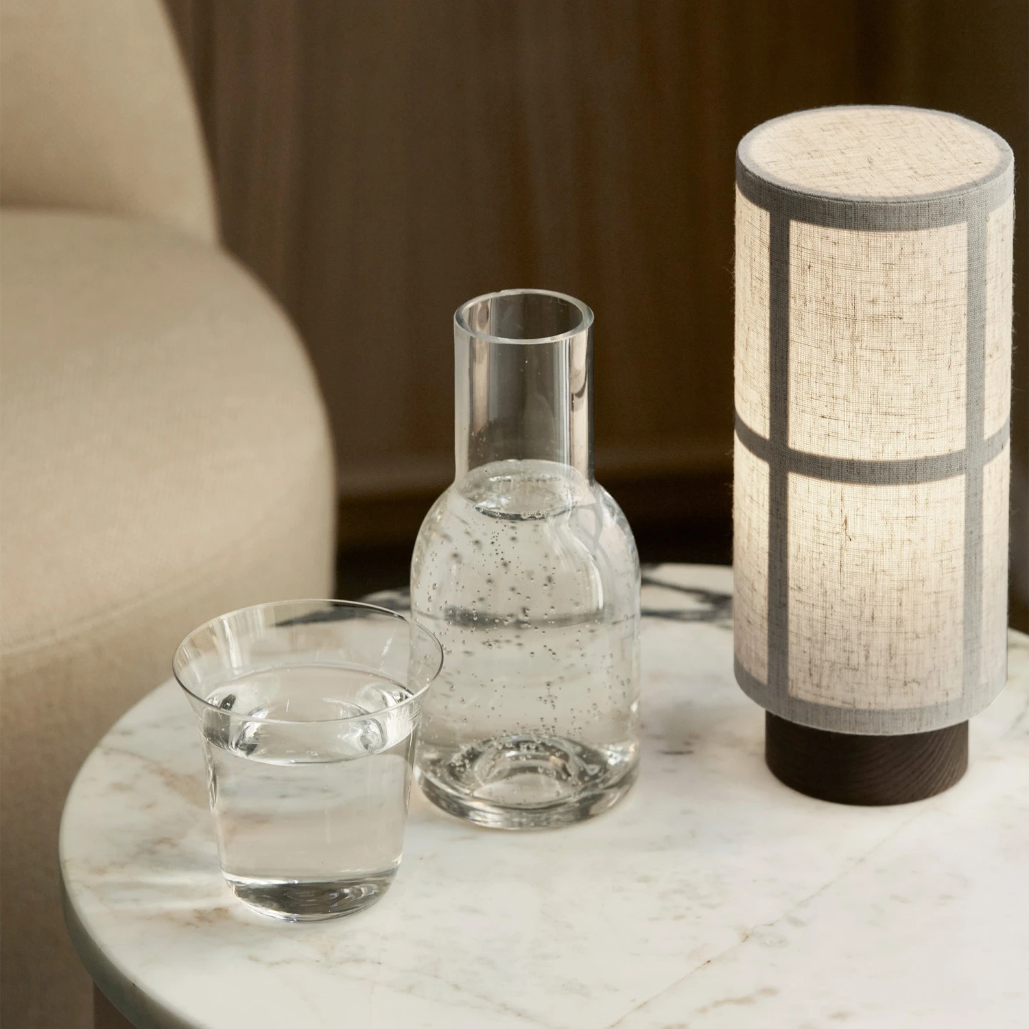 Hashira Portable Table Lamp By Norm Architects For Menu 3 Hashira Portable Table Lamp By Norm Architects For Menu - Image 3