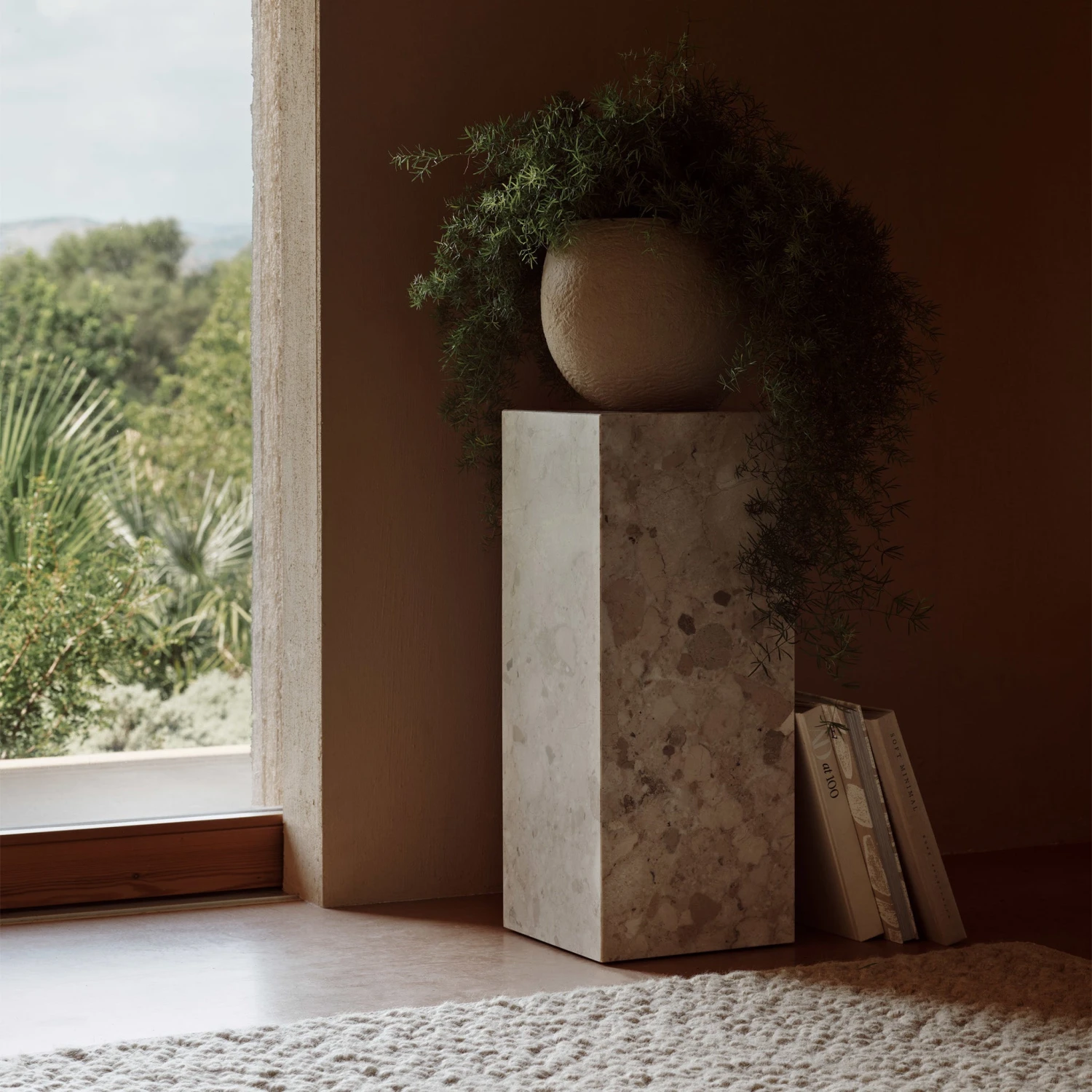 Plinth Pedestal By Menu 7 Plinth Pedestal By Menu - Image 7