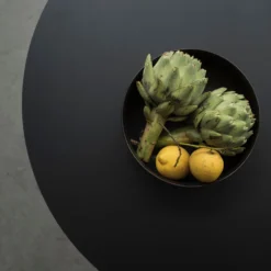 Snaregade Dining Table Round By Menu 6 Snaregade Dining Table Round By Menu -Finest Furniture Shop MENU NNDW Dark Snaregade Table