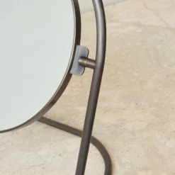 Nimbus Table Mirror By Krøyer-Sætter-Lassen For Menu 10 Nimbus Table Mirror By Krøyer-Sætter-Lassen For Menu -Finest Furniture Shop MENU Nimbus Table Mirror 3