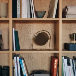 Nimbus Table Mirror By Krøyer-Sætter-Lassen For Menu 11 Nimbus Table Mirror By Krøyer-Sætter-Lassen For Menu -Finest Furniture Shop MENU Nimbus Table Mirror Cyclades