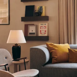 Torso Table Lamp, 57 By Krøyer-Sætter-Lassen For Menu -Finest Furniture Shop MENU PlinthShellf TorsoTableLamp Eave ColoungeChairFullyUph. 8ceca066 b7cb 4456 a214 0aeee072bd19