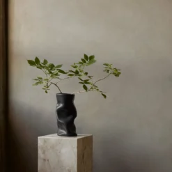 Collapse Vase By Sofia Tufvasson For Menu -Finest Furniture Shop MENU Plinth Pedestal Collapse Vase 2
