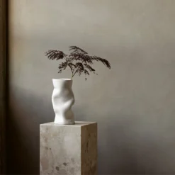 Collapse Vase By Sofia Tufvasson For Menu -Finest Furniture Shop MENU Plinth Pedestal Collapse Vase 4