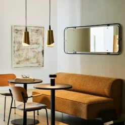 Nimbus Mirror Rectangular By Menu -Finest Furniture Shop MENU Showroom Workspace 006