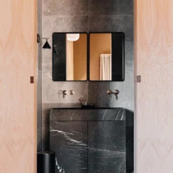 Norm Rectangular Wall Mirror By Menu 8 Norm Rectangular Wall Mirror By Menu -Finest Furniture Shop MENU TheAudo BathJune2019 MD 02