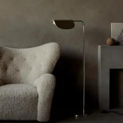 Menu Wing Floor Lamp By Kenneth Bergenblad -Finest Furniture Shop MENU The Tired Man Wing Floor Lamp
