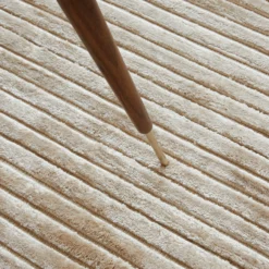 Houkime Rug By Nina Bruun For Menu -Finest Furniture Shop MENU Umanoff Side Table Houkime Rug 2