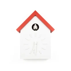 Cu-Clock Cuckoo By Magis